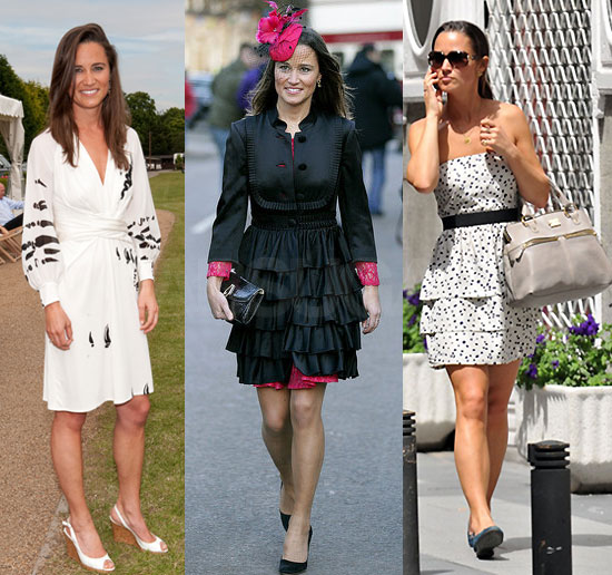 VS-doll86: Style Icon of the Week: Pippa Middleton