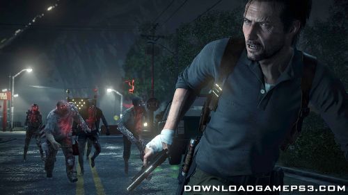 The Evil Within 2   Download game PS3 PS4 PS2 RPCS3 PC free - 22