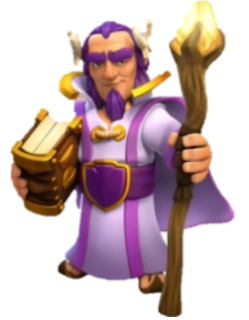 Cara Mendapatkan Skin Hero COC Gratis