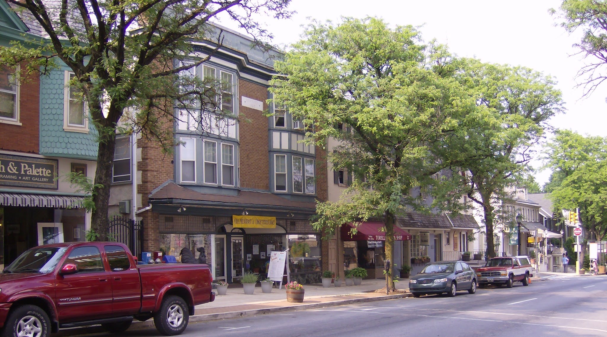 What to see in Square, Pennsylvania (with Map & Photos)