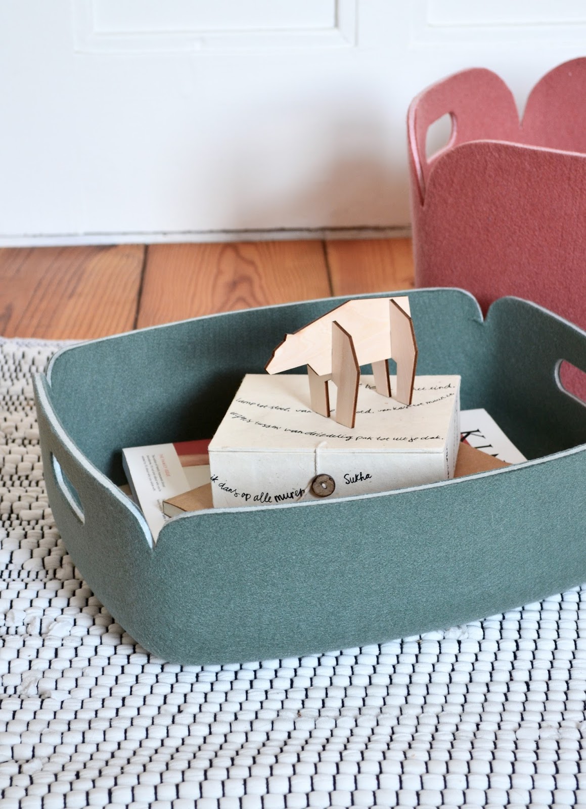 Discriminatie op grond van geslacht palm toespraak Giveaway: Muuto Restore Tray