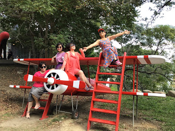 苗栗浪漫景點-格林奇幻森林-教堂.魔法屋.愛情櫥房，走入21世紀的童話世界