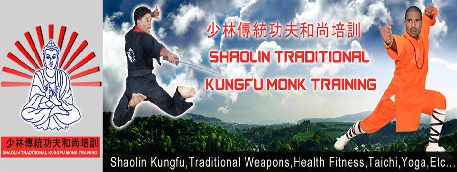 Indian Kung Fu Warrior Monk Training School Of Master Prabhakar Reddy