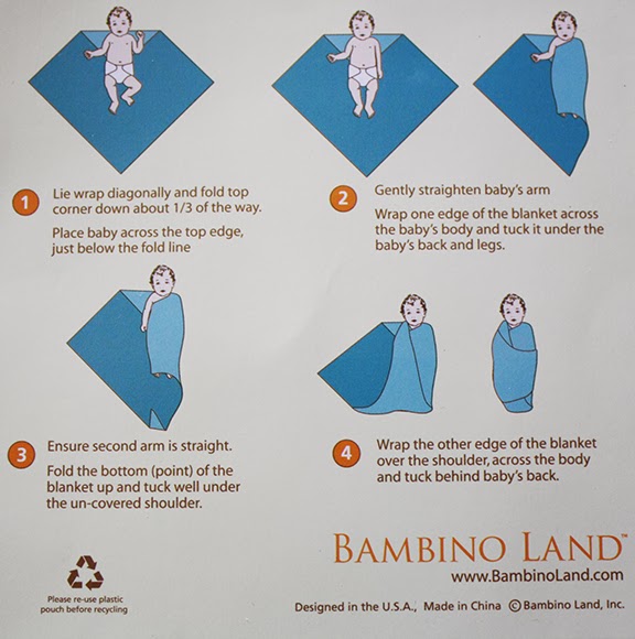 Love, Laugh, Live Well Must Have Monday Product Review Swaddle Angel