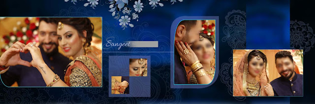 Wedding Album Design