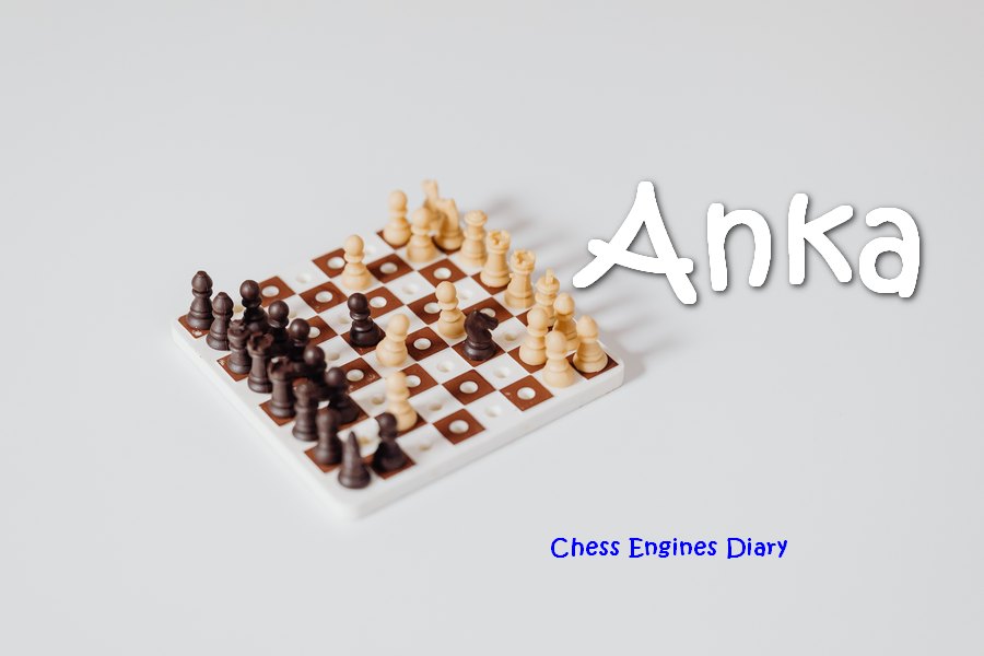 Chess engine: Anka 0.6.3