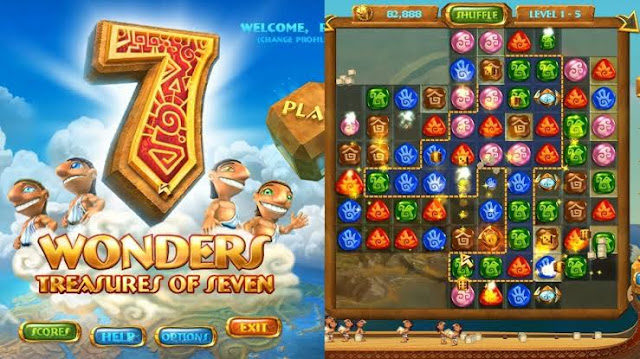 Free 7 wonders game Free 7 wonders game