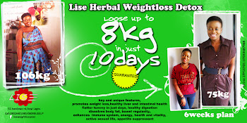 Loose 8kg in just 10Days