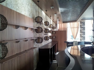 Мебелен MALL ZONA  - кафене стенна декорация 1