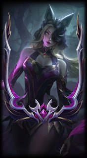 Coven Camille Skin Spotlight - League of Legends 