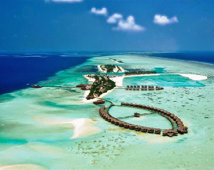 Olhuveli Beach & Spa Resort Maldives Islands, Maldives: Agoda