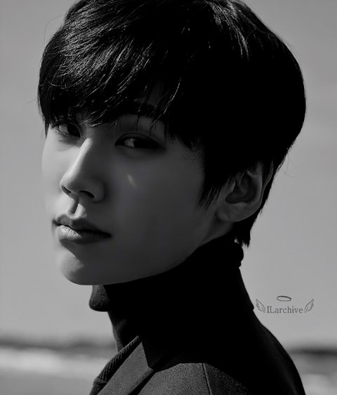 BTOB Jung Ilhoon's face is somehow the polar opposite ~ pannatic