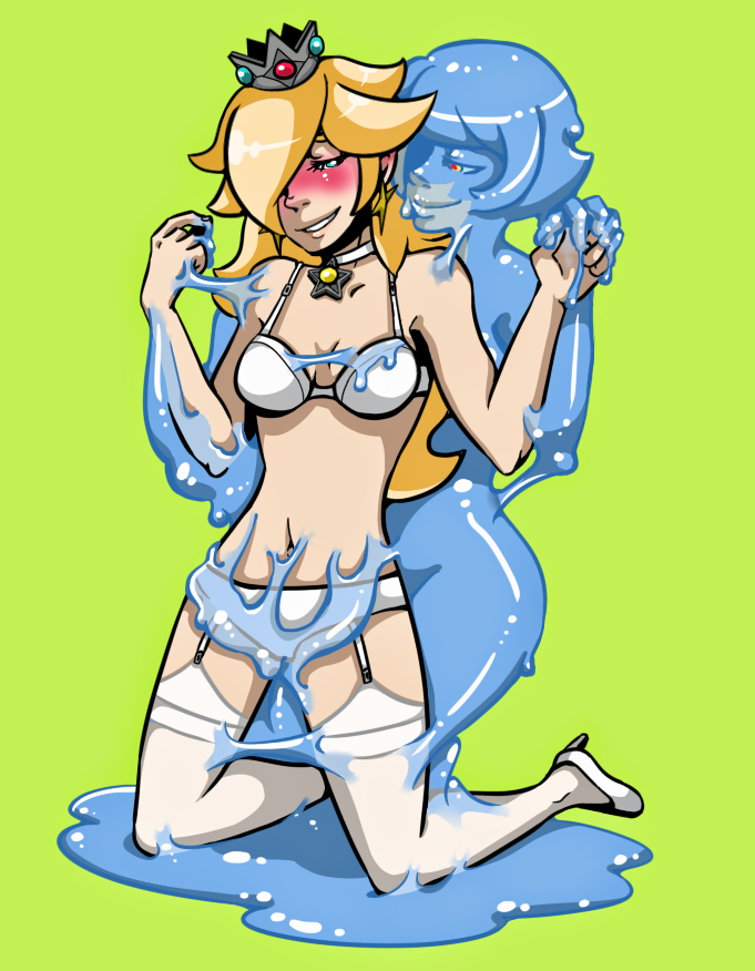 Hentai Princess Rosalina Porn Blog Archive