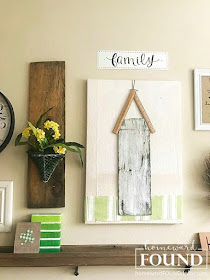 decorating, DIY, diy decorating, creativity, dollar store crafts, fast cheap and easy, junk makeover, re-purposing, salvaged, seasonal, spring, up-cycling, wall art, gallery wall, salvage art, home decor, spring home decorating