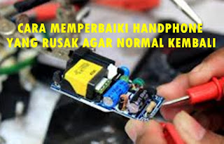 Kerusakan Hp Android