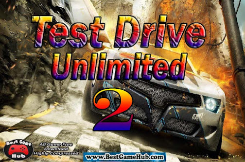 Test Drive Unlimited 2 PC Game Free Download