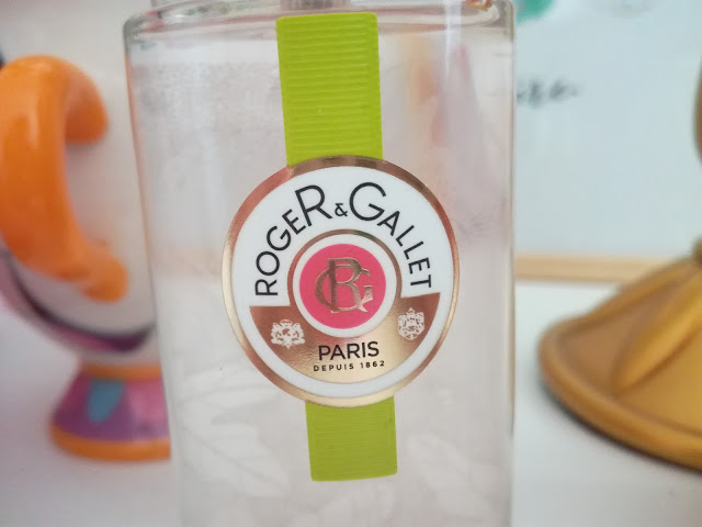 Eau Bienfaisante à la Fleur de Figuier de Roger&Gallet 