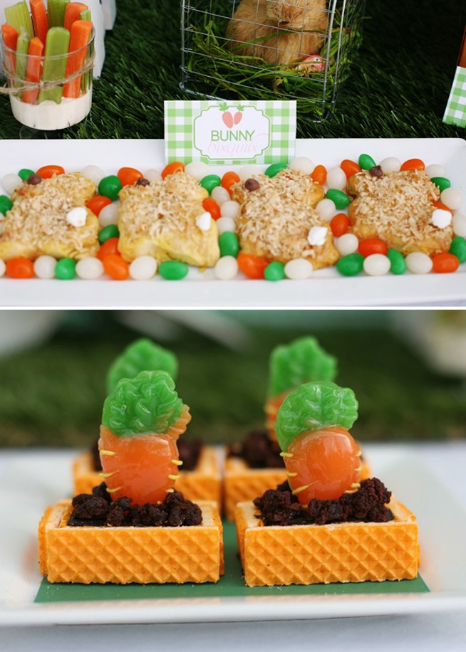 Easter Baking and Decorating Ideas