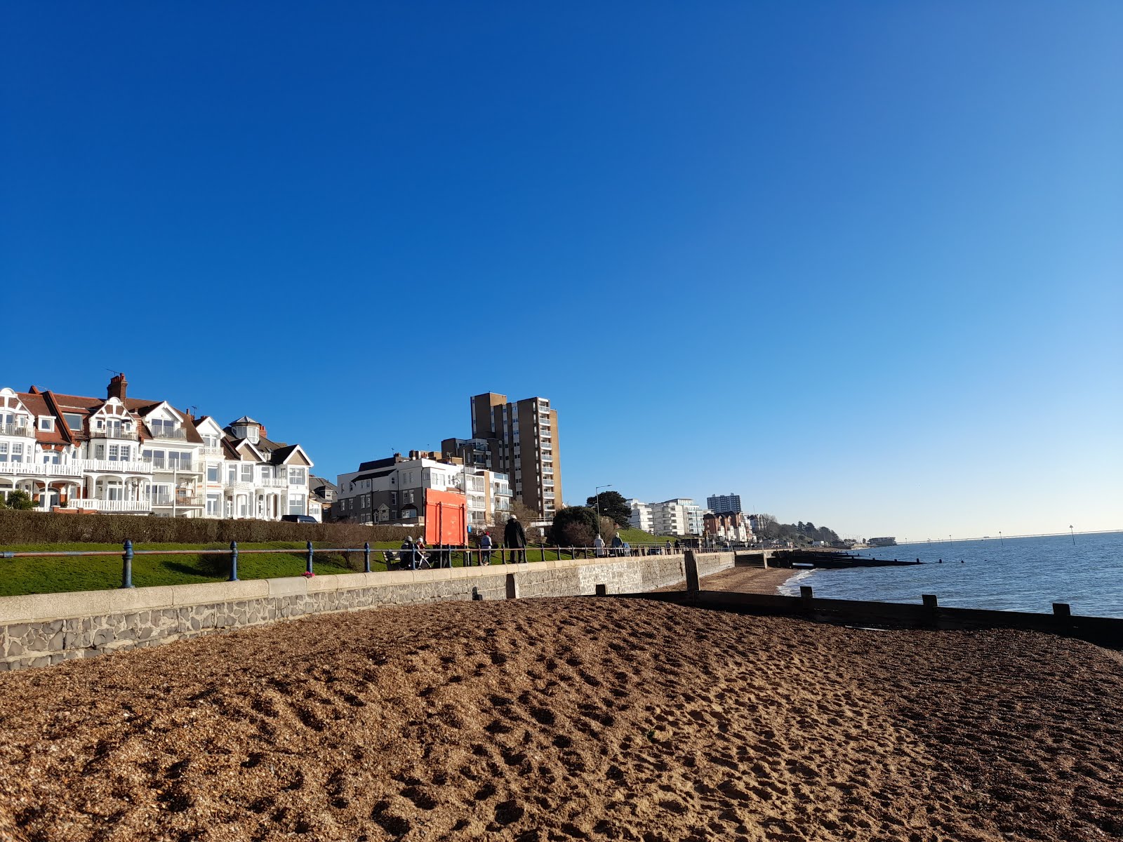 ZON, ZEE EN STRAND (25 Januari, 2021)