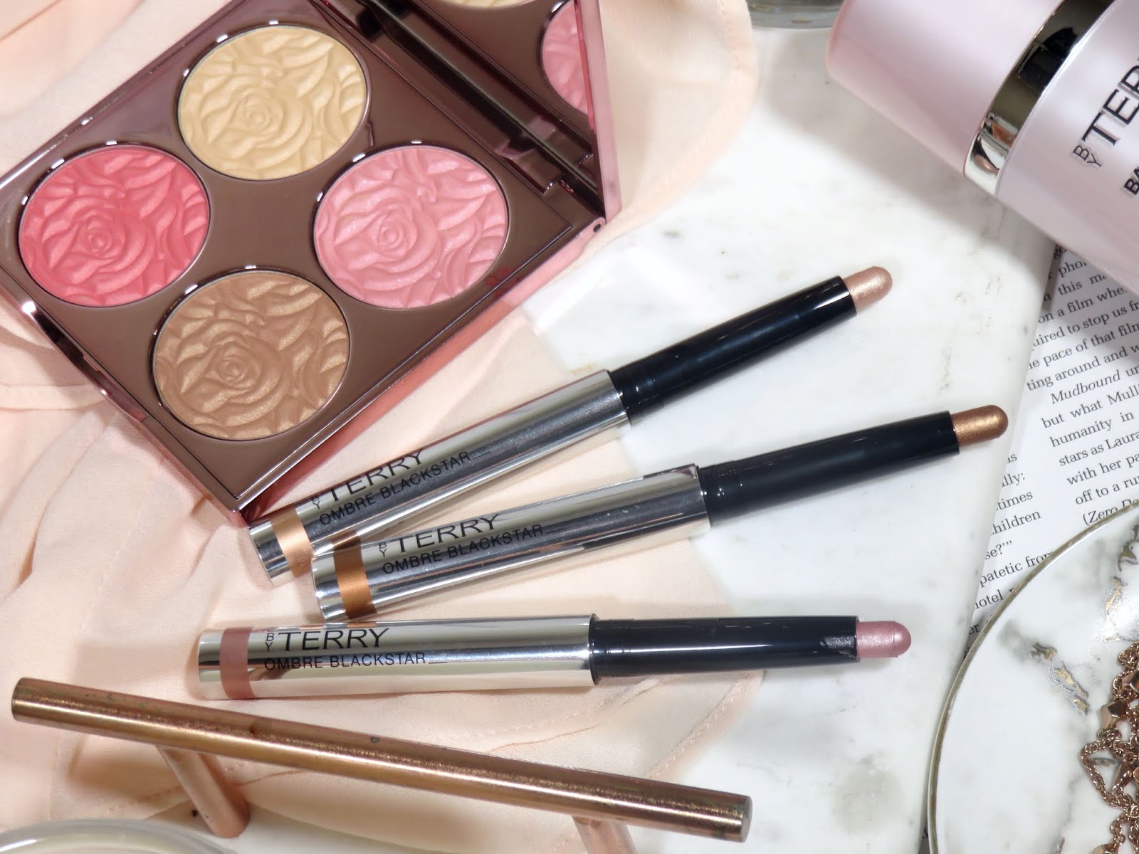  Review By Terry Ombre Blackstar Cream Eyeshadow Pen Summer 2020