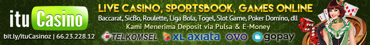 Bandar Bola Sbobet Maxbet Online
