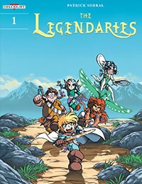 Read The Legendaries online