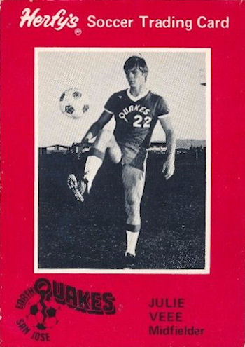 Football Cartophilic Info Exchange San Jose Earthquakes San Jose