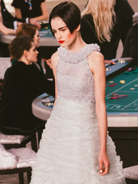 Chanel Fall-Winter 2015-2016 Couture