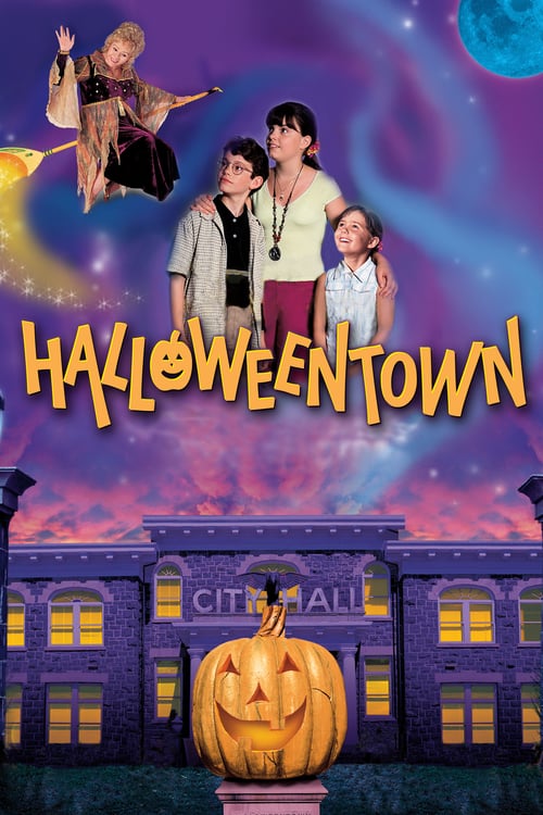[HD] Halloweentown 1998 Pelicula Online Castellano