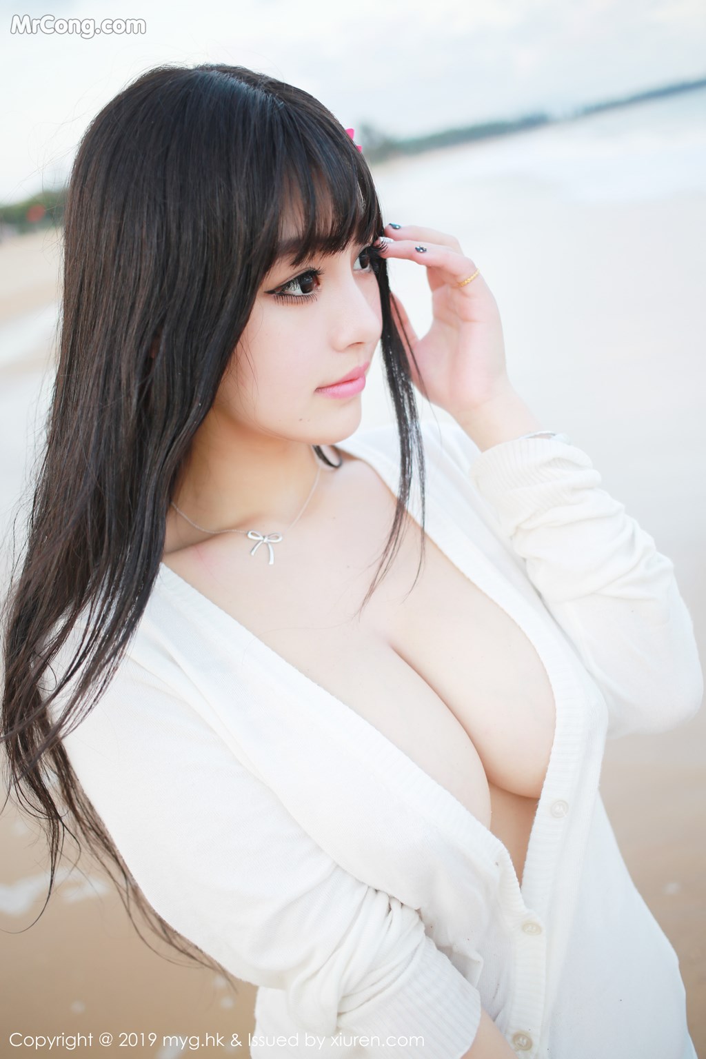 MyGirl Vol.384: Zhu Ke Er (Flower 朱 可 儿) (99 pictures)