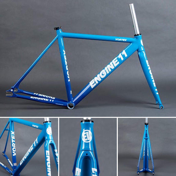 日本販売開始‼ ENGINE11 ~ Charlie ~make a personalized bicycle~