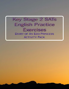 Key Stage 2 English Practise Exercises