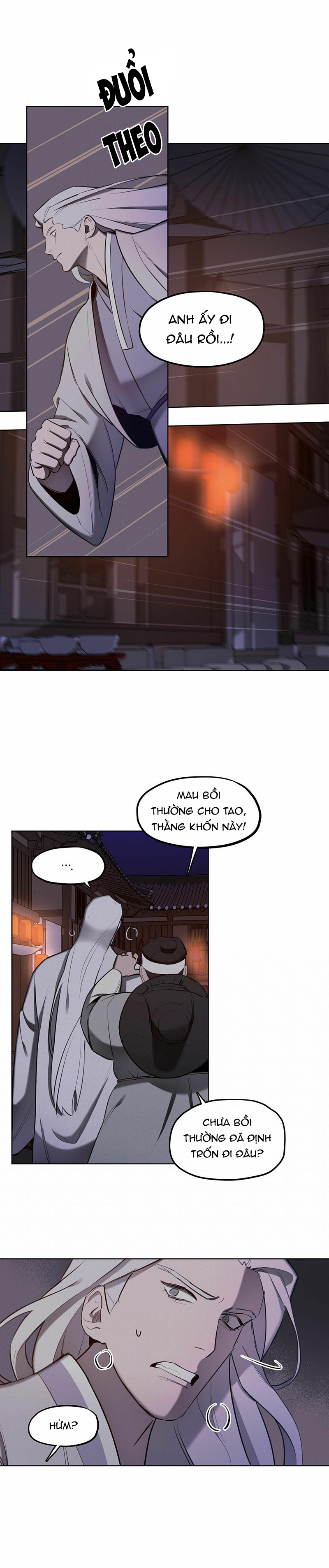Đọc truyện TA KHÔNG PHẢI TIỀU PHU - Chapter 18