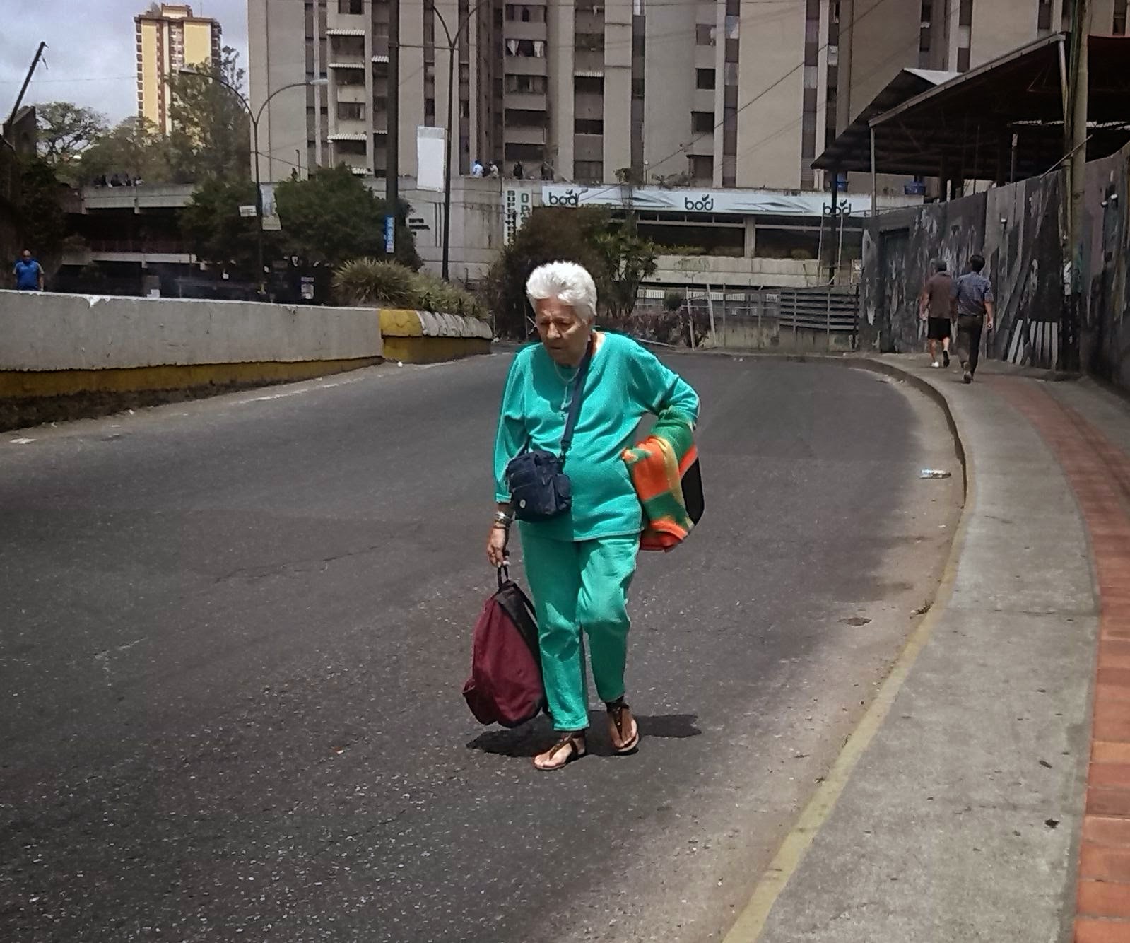 San Antonio de Los Altos es una ciudad que está siendo destruida por