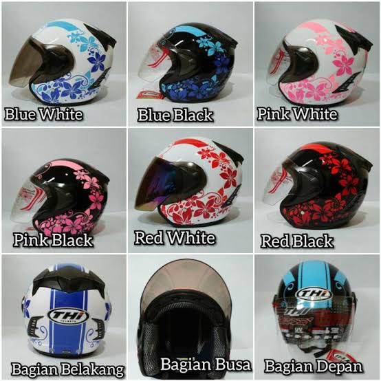 12+ 1001 Mimpi Helm