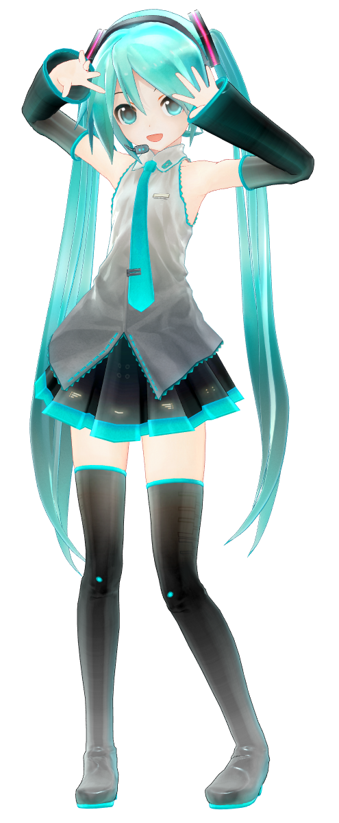 MMDownload: Mamama Appearance Miku