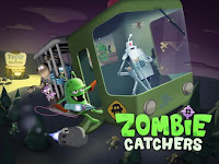  Zombie Catchers Mod APK  + Official APK