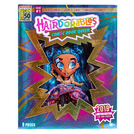 Hairdorables Noah Other Releases SDCC Doll