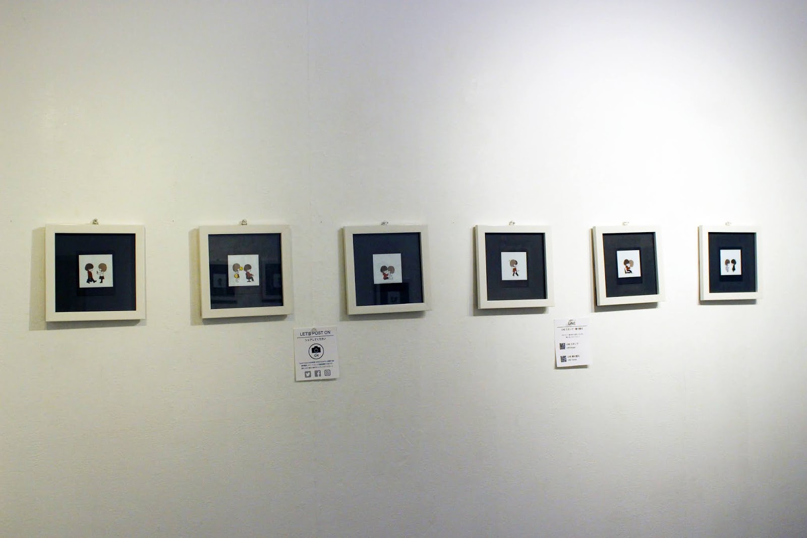 DESIGN FESTA GALLERY BLOG Takumi Watanabe 『おとこのことおんなのこ』