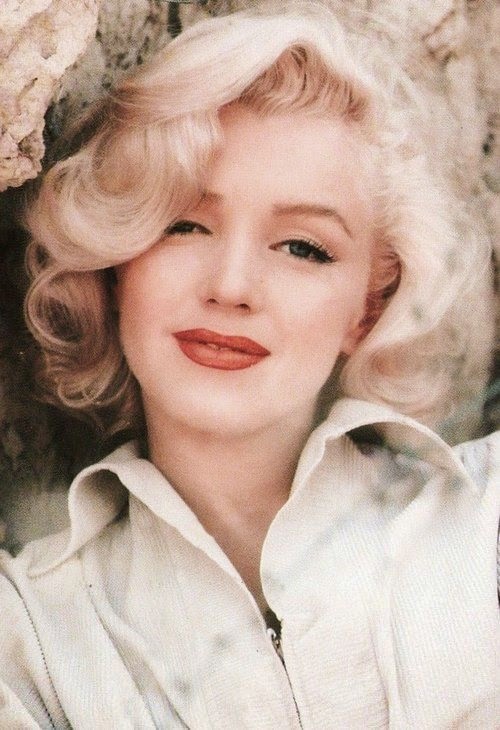 Marilyn Monroe : Biography - Mind Philosopher