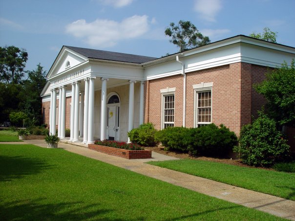 Memorial library cairo georgia homework picture