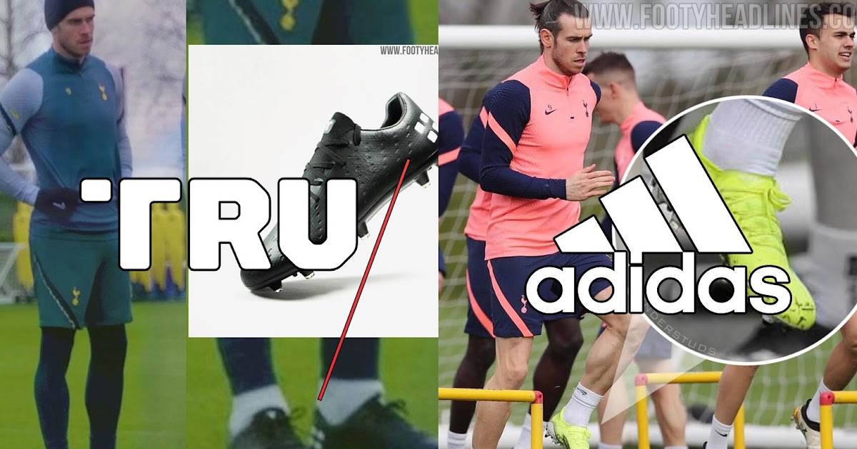 Gareth Bale To Rejoin Adidas? - Footy Headlines