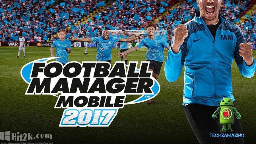 football manager mobile 2017 patched apk