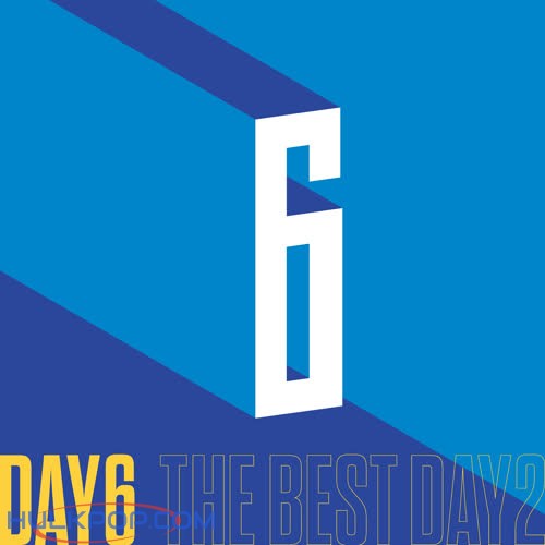 DAY6 – THE BEST DAY2 (Japanese Version) – EP