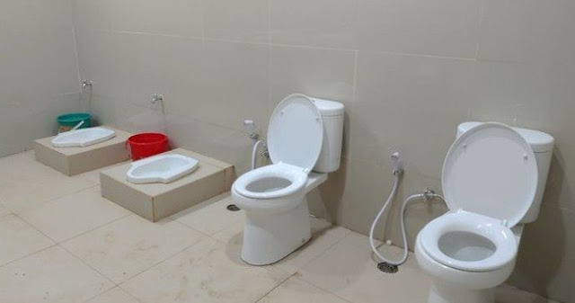 Toilet Tanpa Sekat di Stasiun Mendadak Viral, The Power of Sosmed