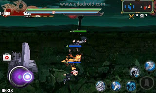 Naruto Shippuden Ultimate Naruto Senki 2 by Doni Apk berbagibagi2.xyz