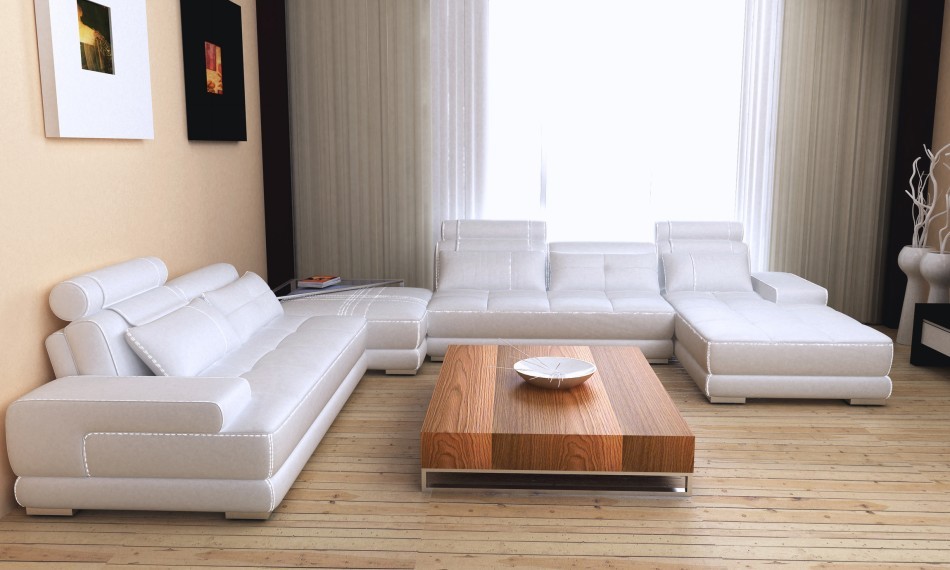 How to Position Sofas in a Living Room