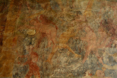 chapelle Saint Thomas Castello di Rostino chapelle Saint Thomas Castello di Rostino