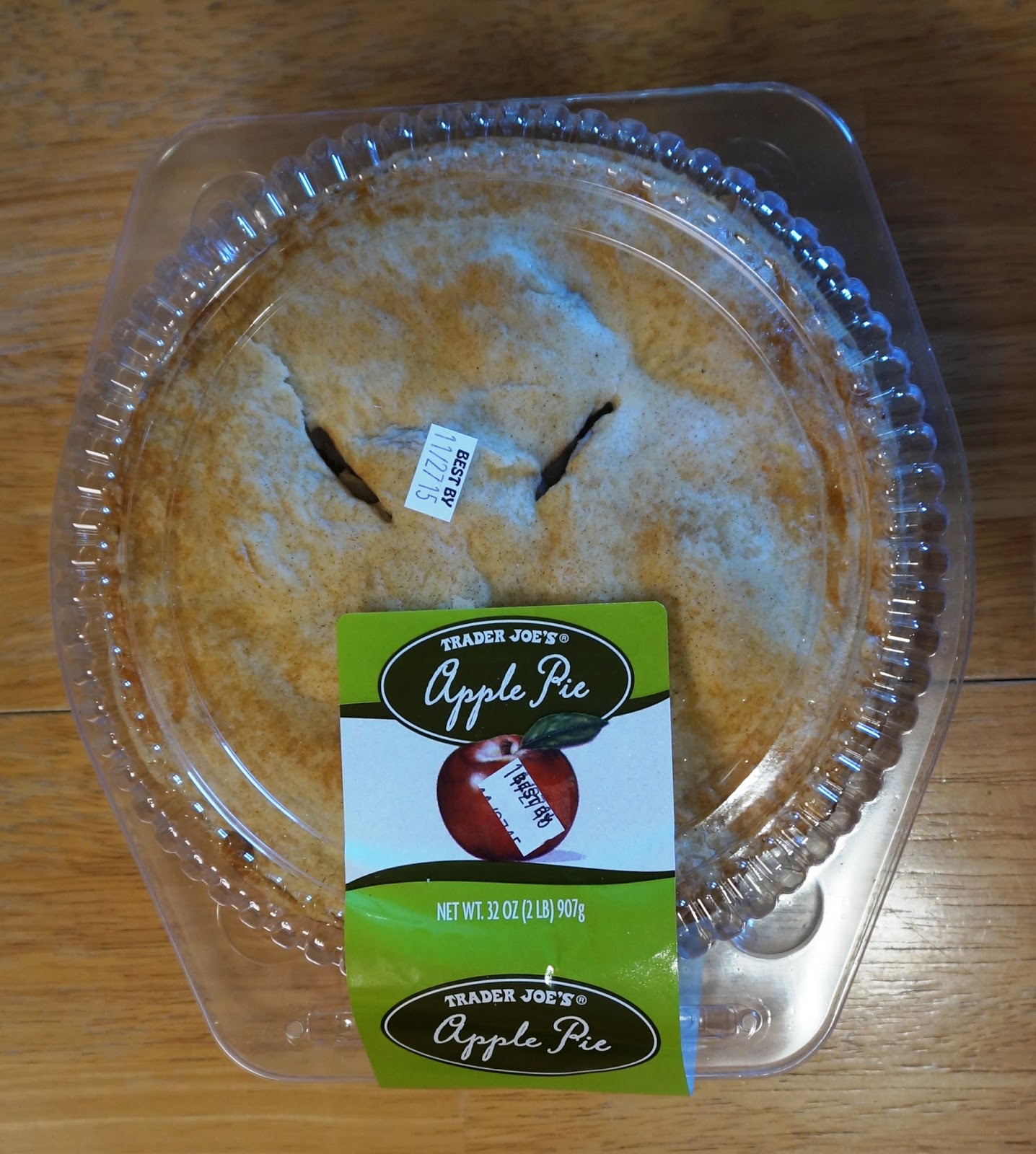 Exploring Trader Joe's Trader Joe's Apple Pie