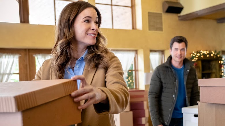 Descargar Christmas Joy 2018 Pelicula Completa En Español Latino